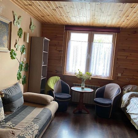 Pokoje Pod Debami Kazimierz Dolny Exteriör bild