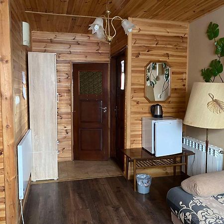 Pokoje Pod Debami Kazimierz Dolny Exteriör bild