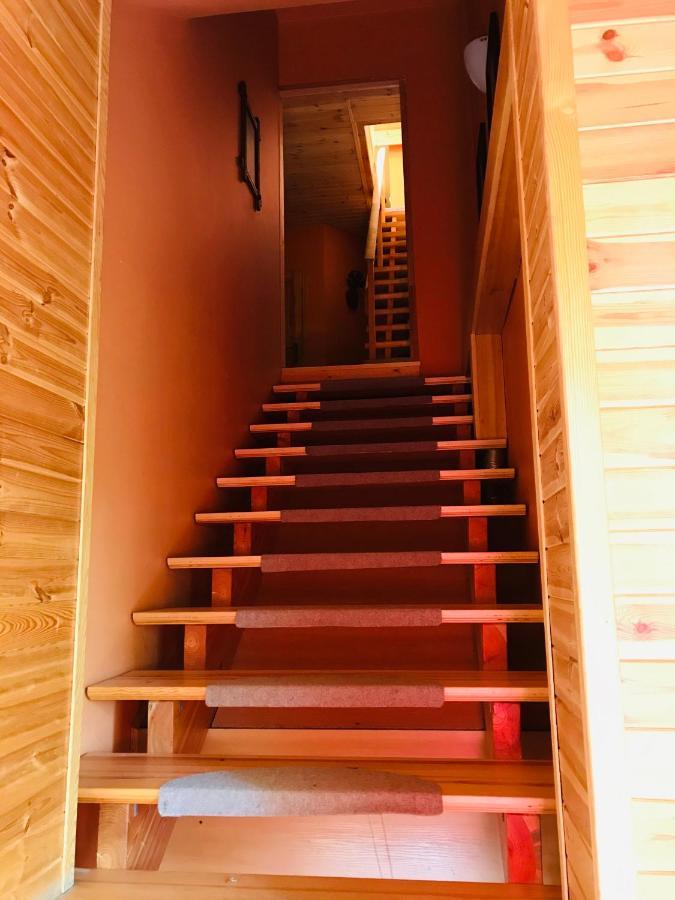Pokoje Pod Debami Kazimierz Dolny Exteriör bild