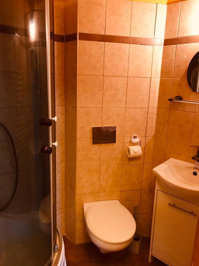 Pokoje Pod Debami Kazimierz Dolny Exteriör bild