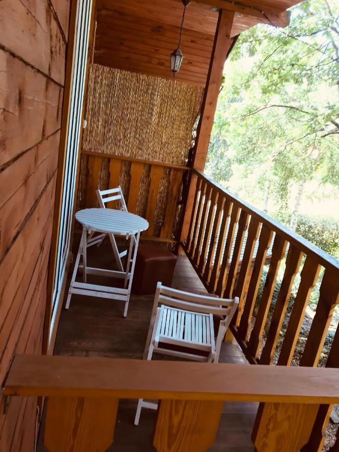 Pokoje Pod Debami Kazimierz Dolny Exteriör bild