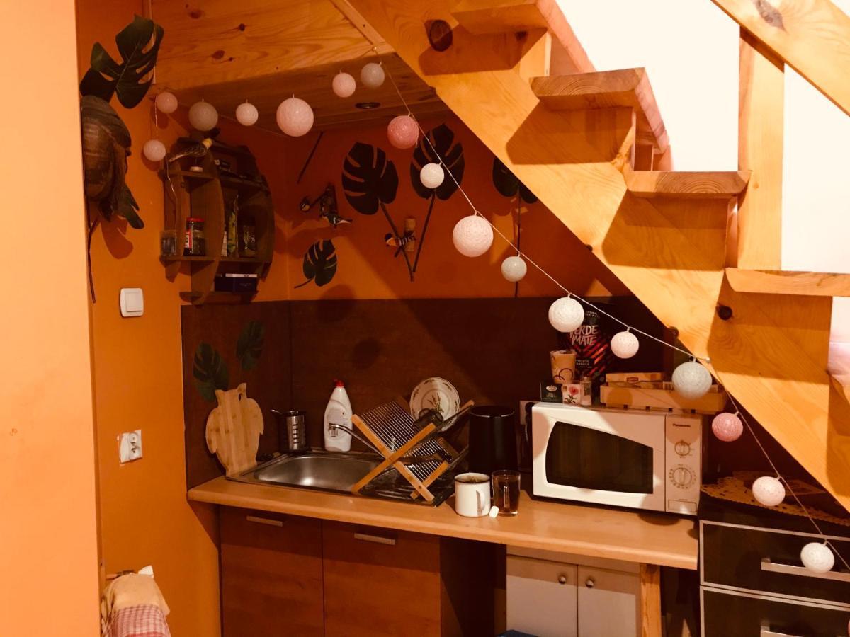 Pokoje Pod Debami Kazimierz Dolny Exteriör bild