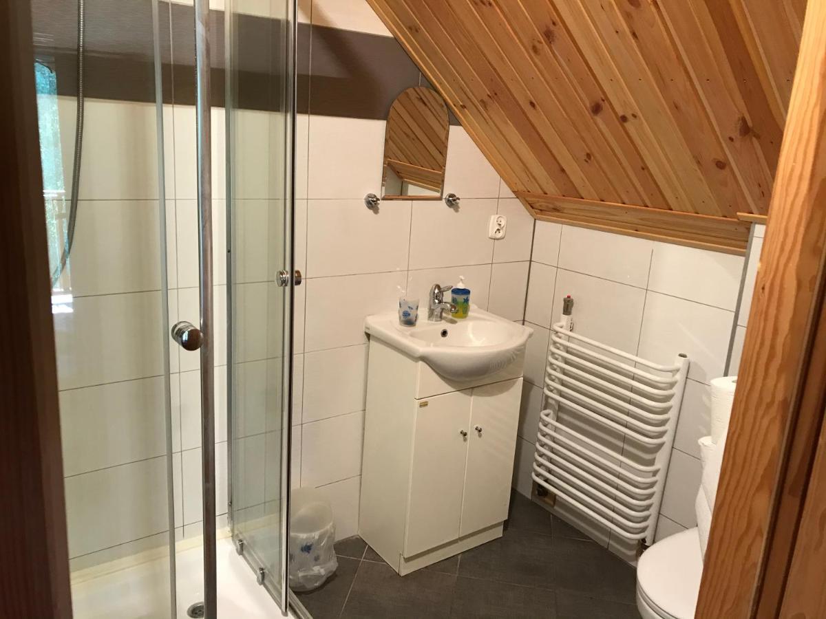 Pokoje Pod Debami Kazimierz Dolny Exteriör bild