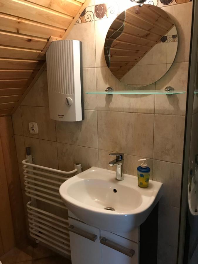 Pokoje Pod Debami Kazimierz Dolny Exteriör bild