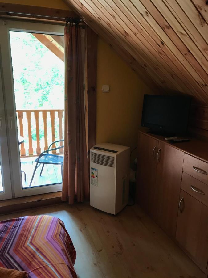 Pokoje Pod Debami Kazimierz Dolny Exteriör bild