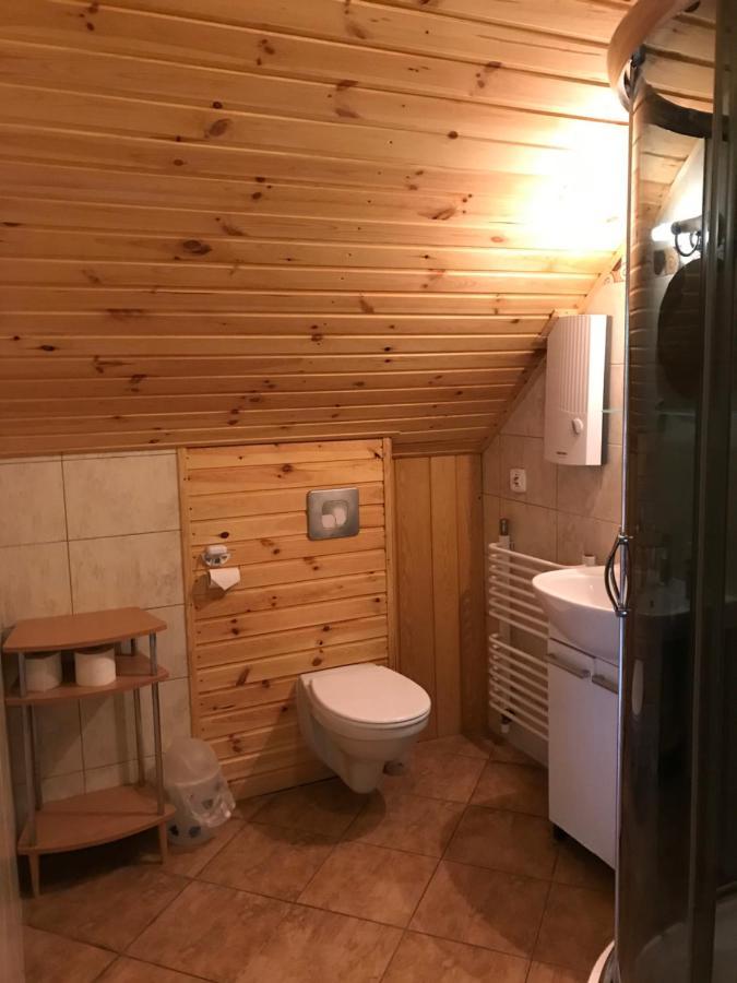 Pokoje Pod Debami Kazimierz Dolny Exteriör bild