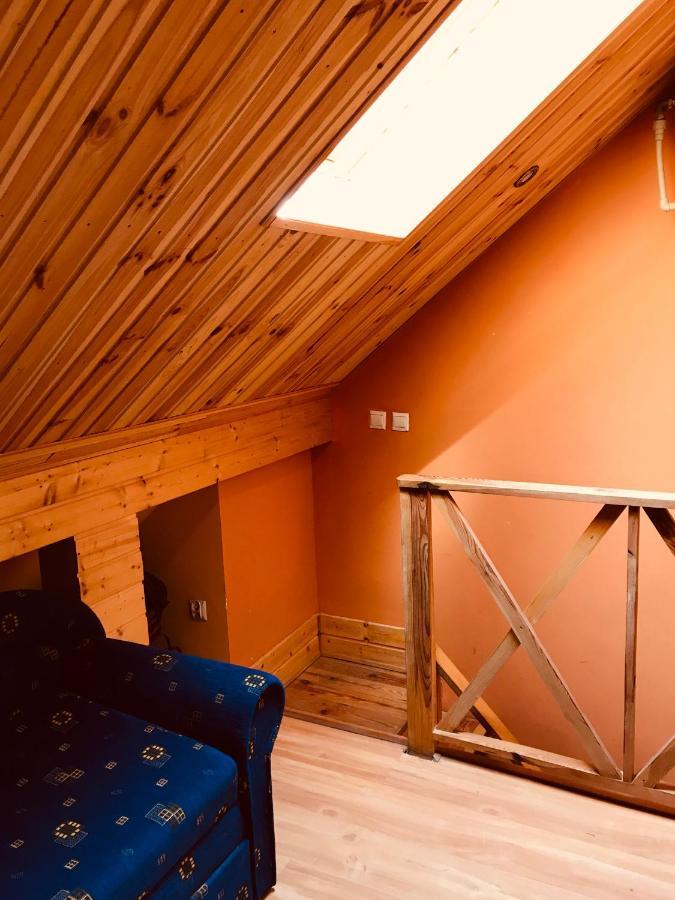 Pokoje Pod Debami Kazimierz Dolny Exteriör bild