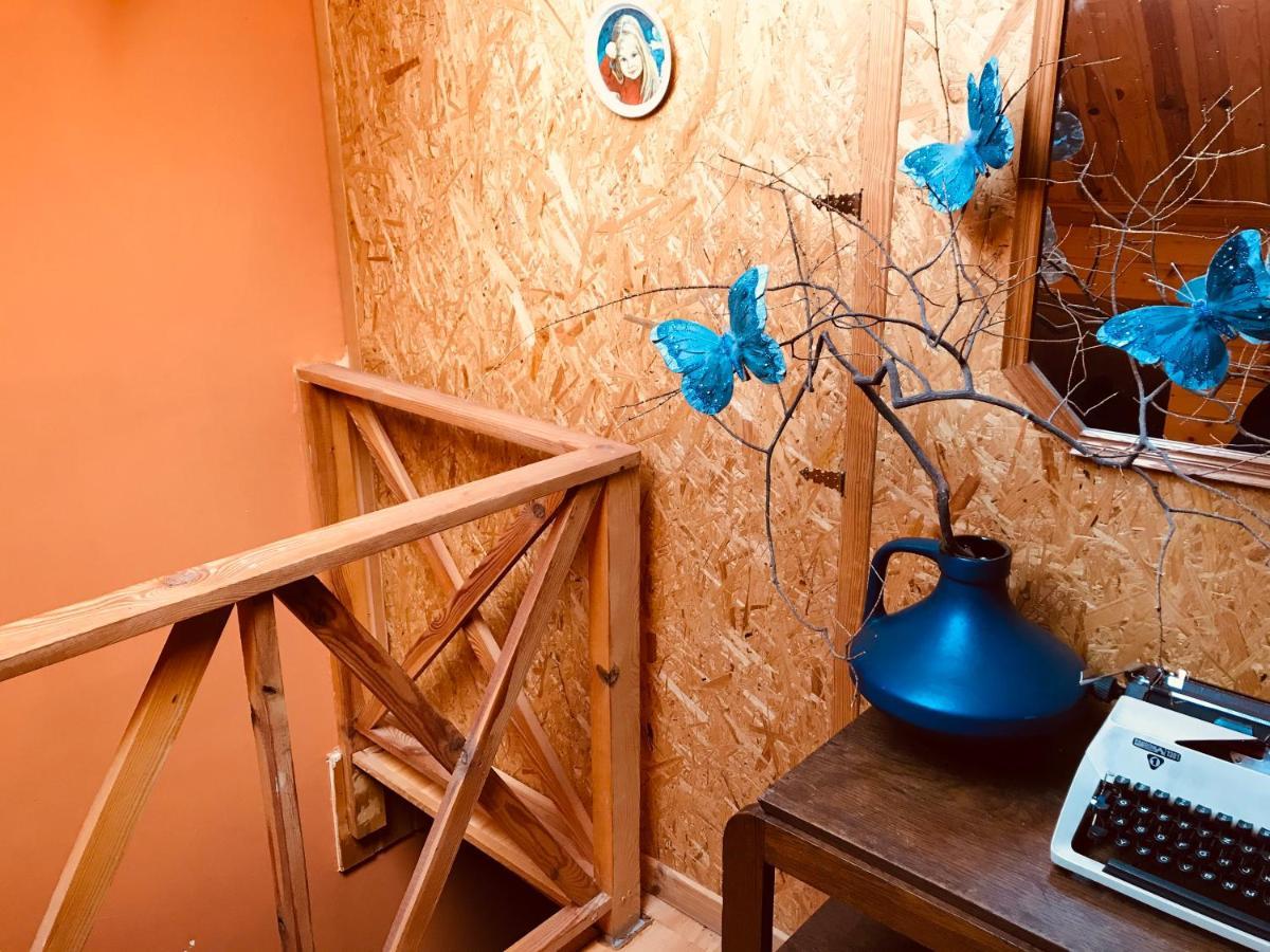Pokoje Pod Debami Kazimierz Dolny Exteriör bild