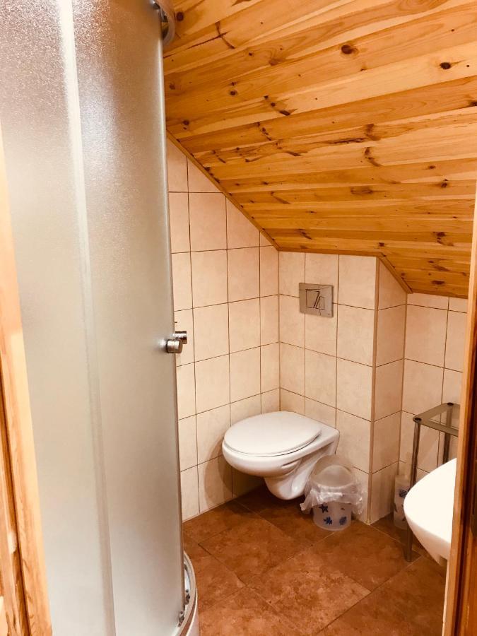 Pokoje Pod Debami Kazimierz Dolny Exteriör bild