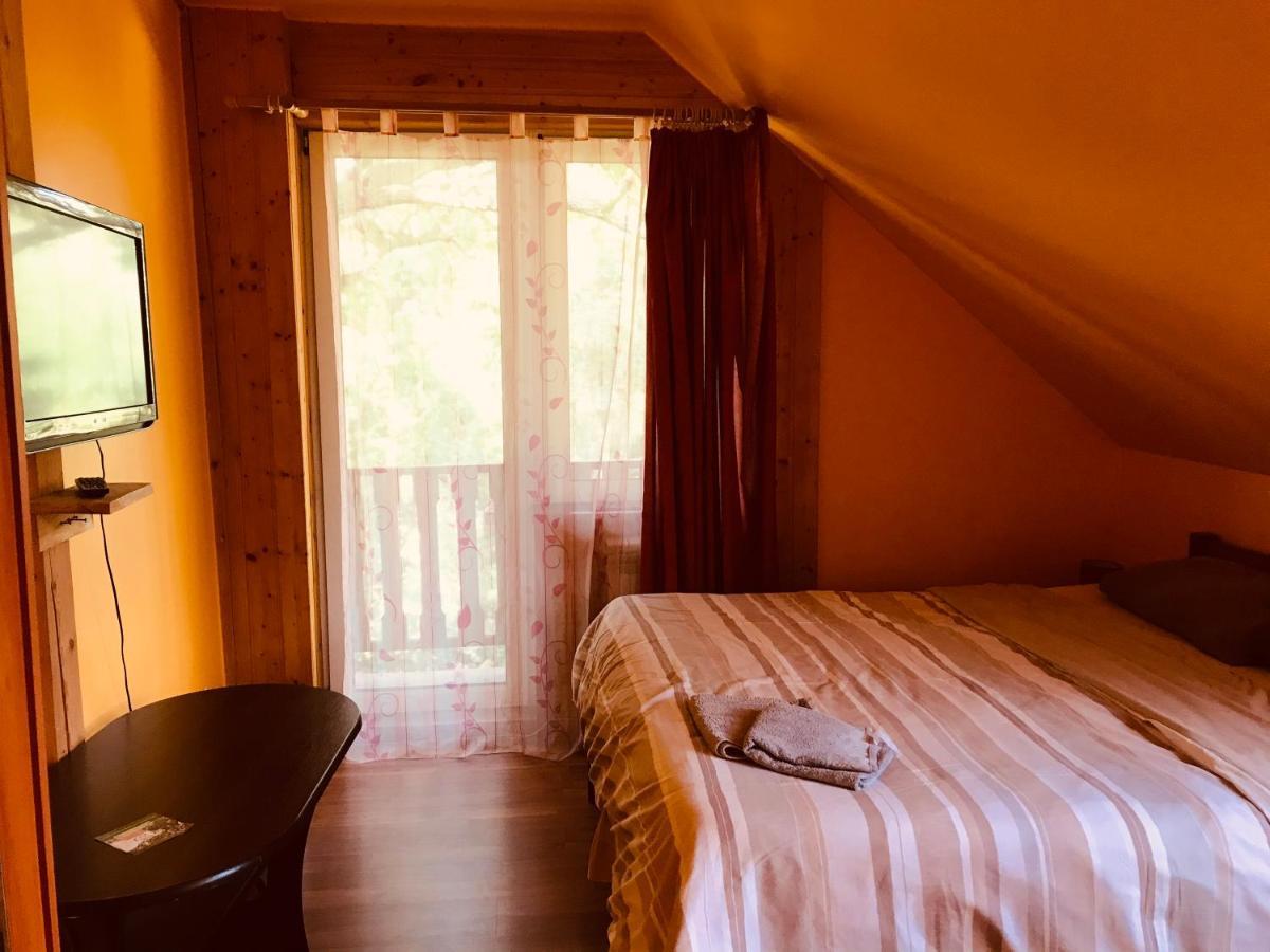Pokoje Pod Debami Kazimierz Dolny Exteriör bild