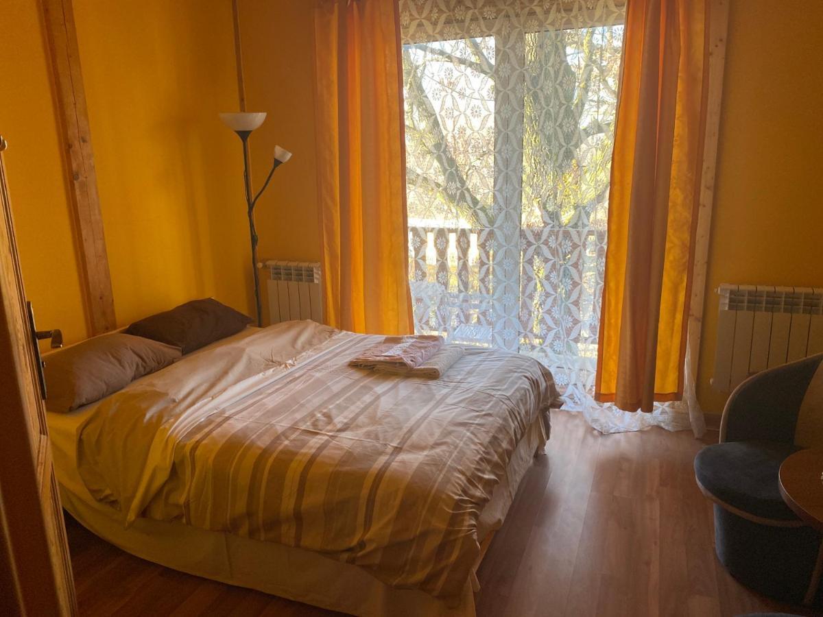 Pokoje Pod Debami Kazimierz Dolny Exteriör bild