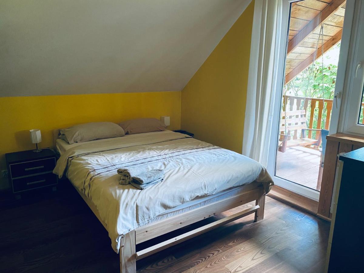 Pokoje Pod Debami Kazimierz Dolny Exteriör bild