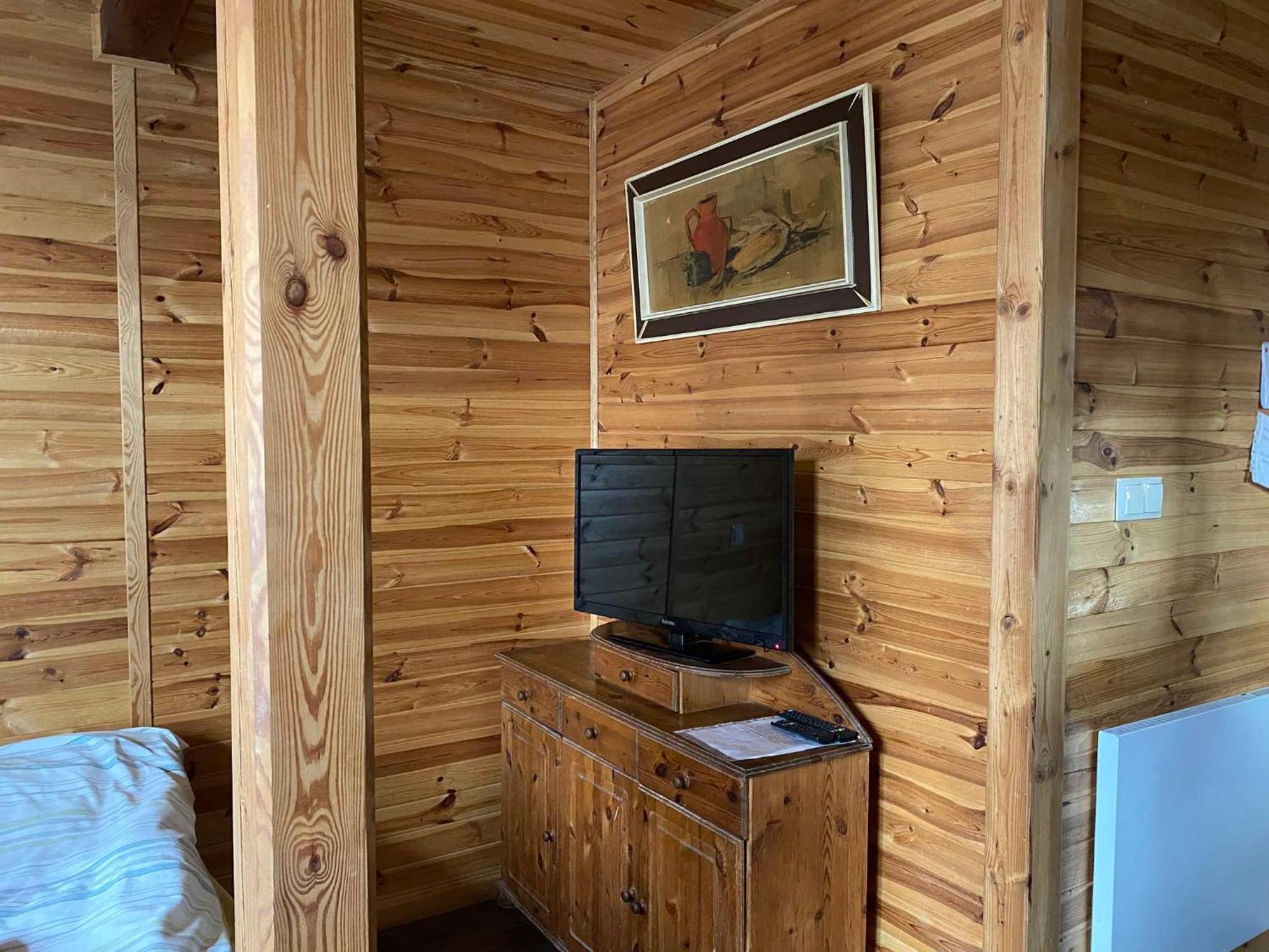 Pokoje Pod Debami Kazimierz Dolny Exteriör bild