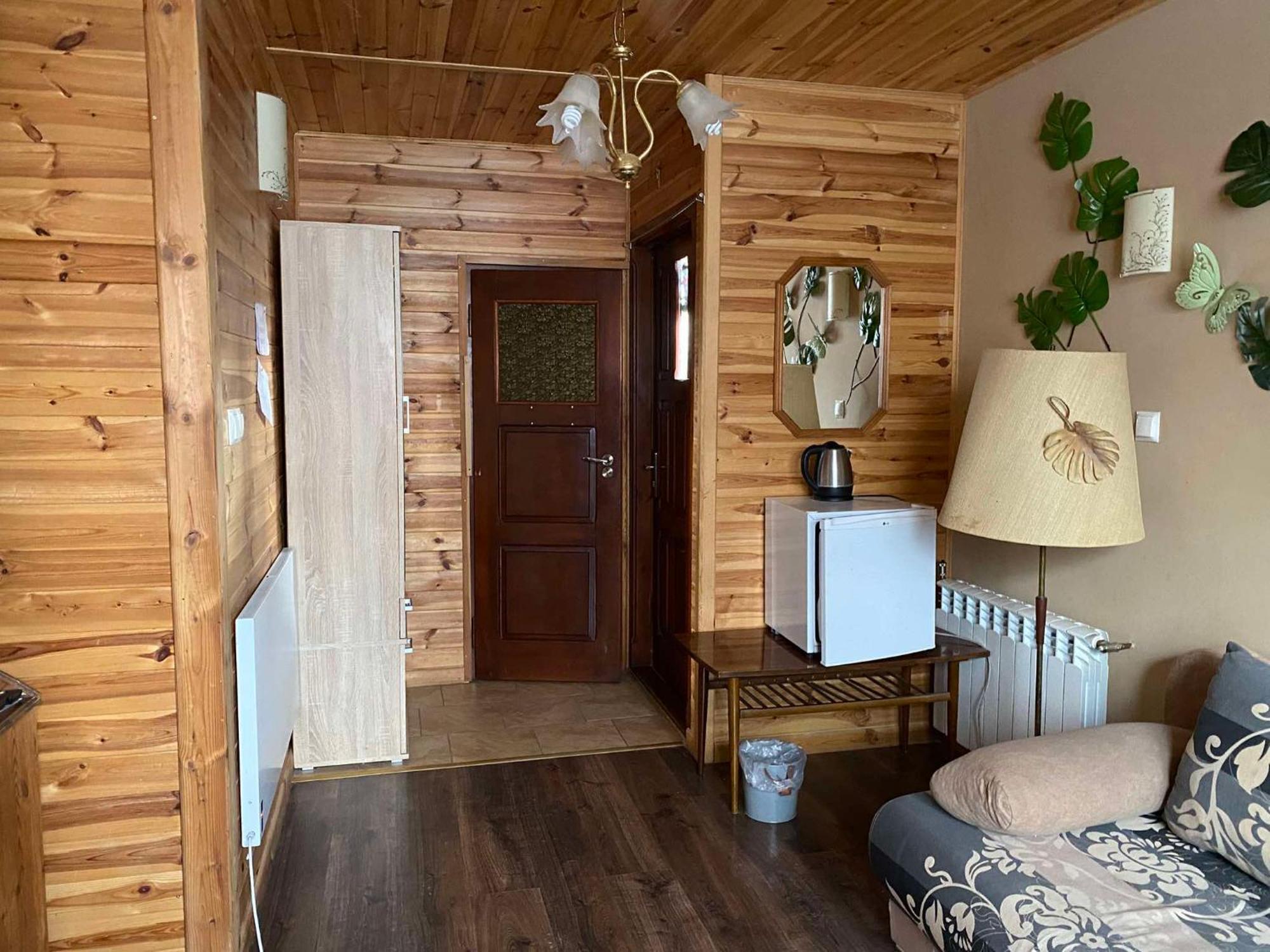 Pokoje Pod Debami Kazimierz Dolny Exteriör bild