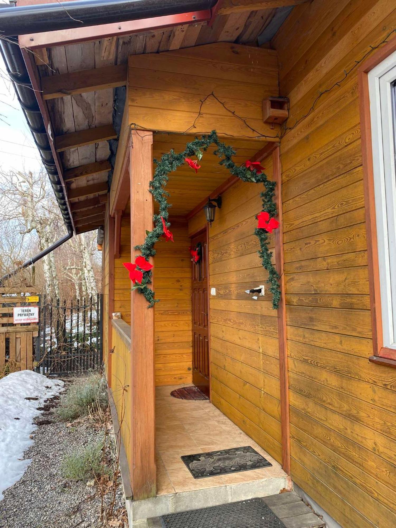 Pokoje Pod Debami Kazimierz Dolny Exteriör bild